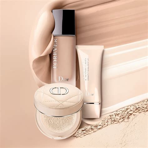 dior puder forever